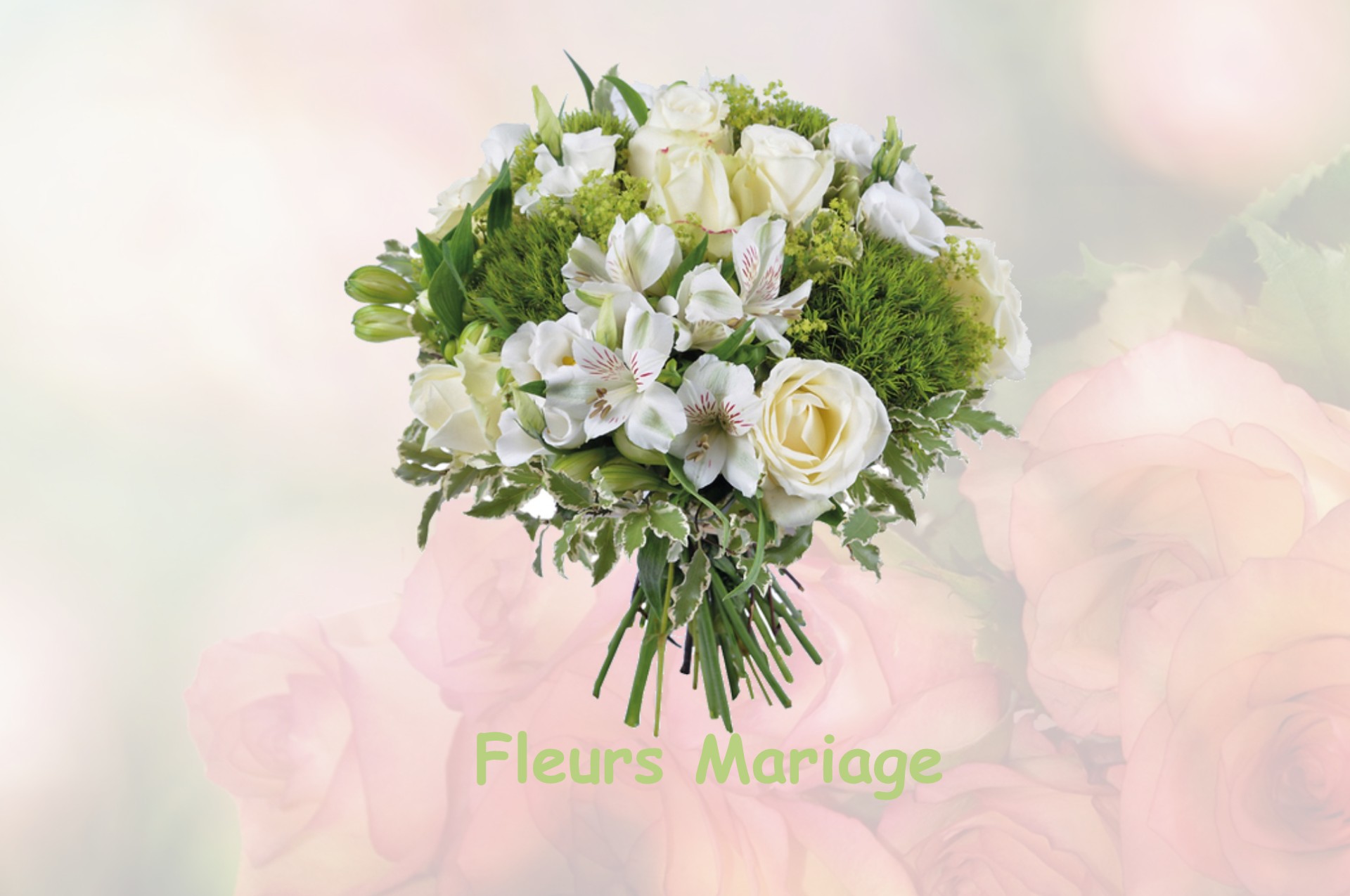fleurs mariage LESPINOY