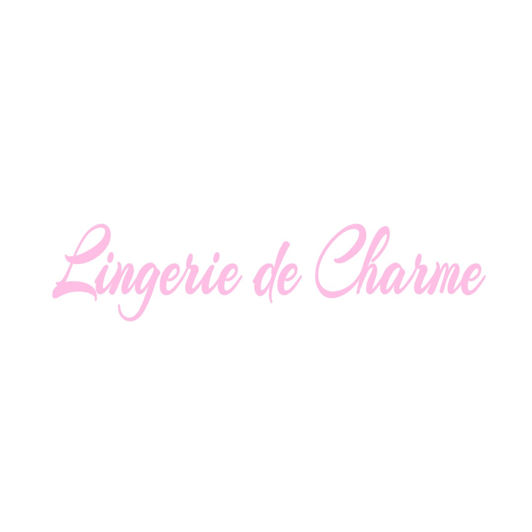 LINGERIE DE CHARME LESPINOY